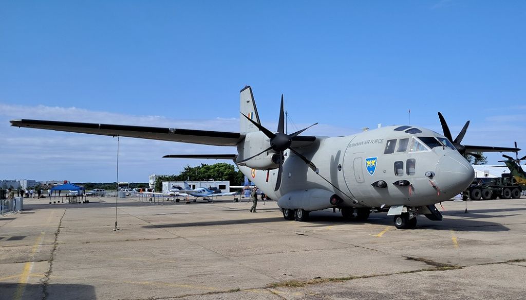 FOTO | BSDA, cea mai mare expoziție de tehnică militară, a început la București - Imagine 8