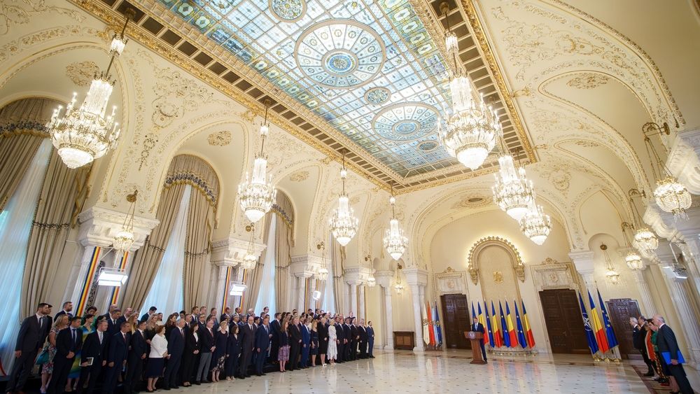 Nicușor Dan, după întâlnirea cu șefii coaliției: Reformele trebuie să continue