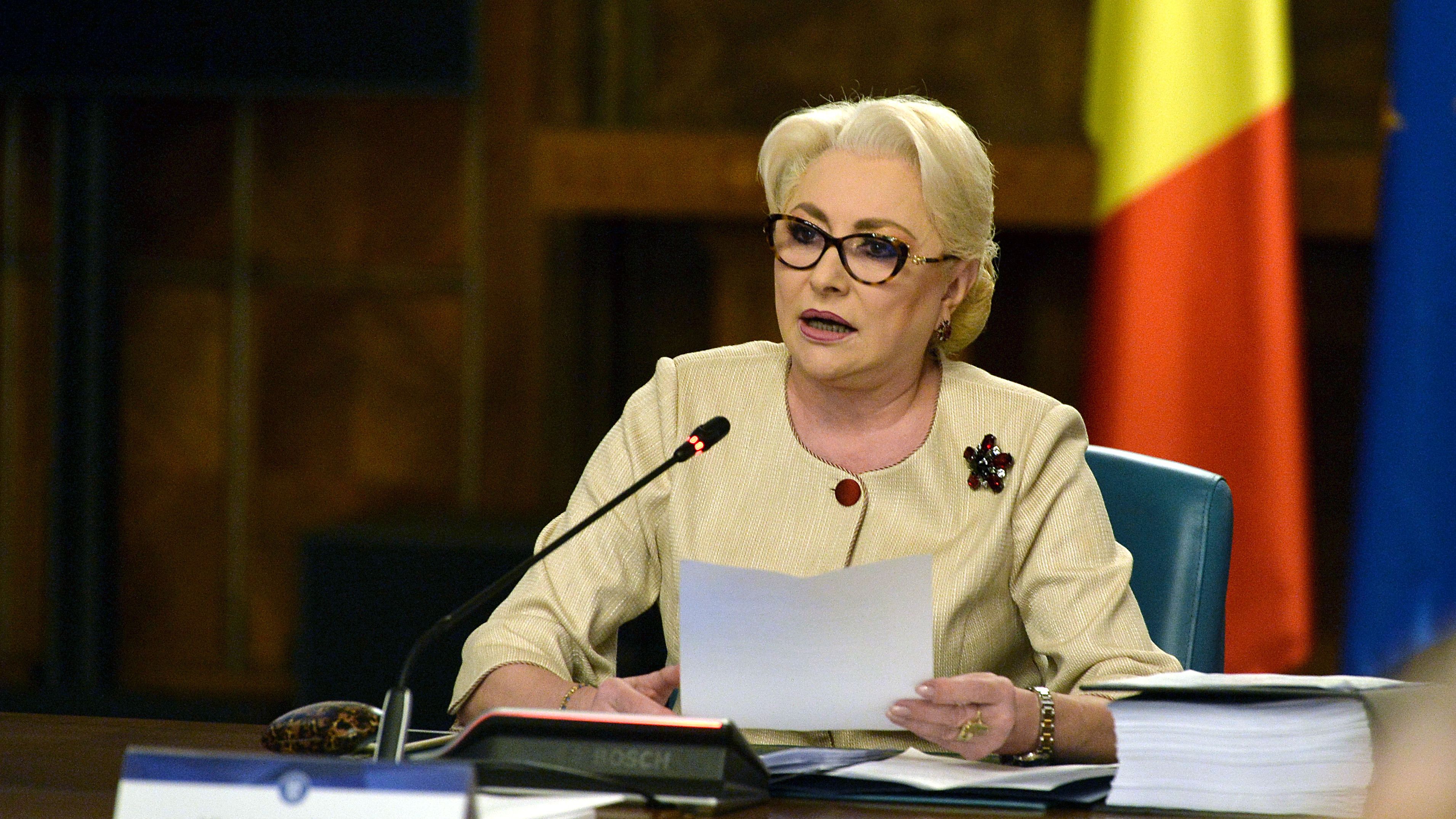 Premierul Dancila: Aprobam studiul de fundamentare pentru autostrada Targu Neamt-Iasi