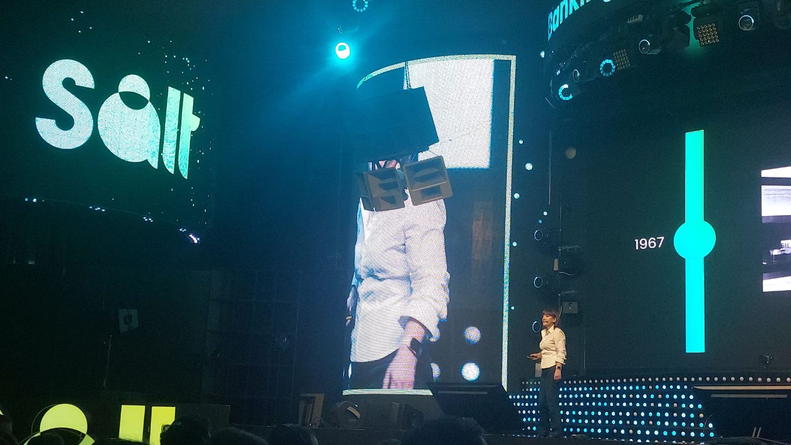 S-a lansat oficial Salt Bank: câți bani ar putea primi membrii „fondatori” peste un an