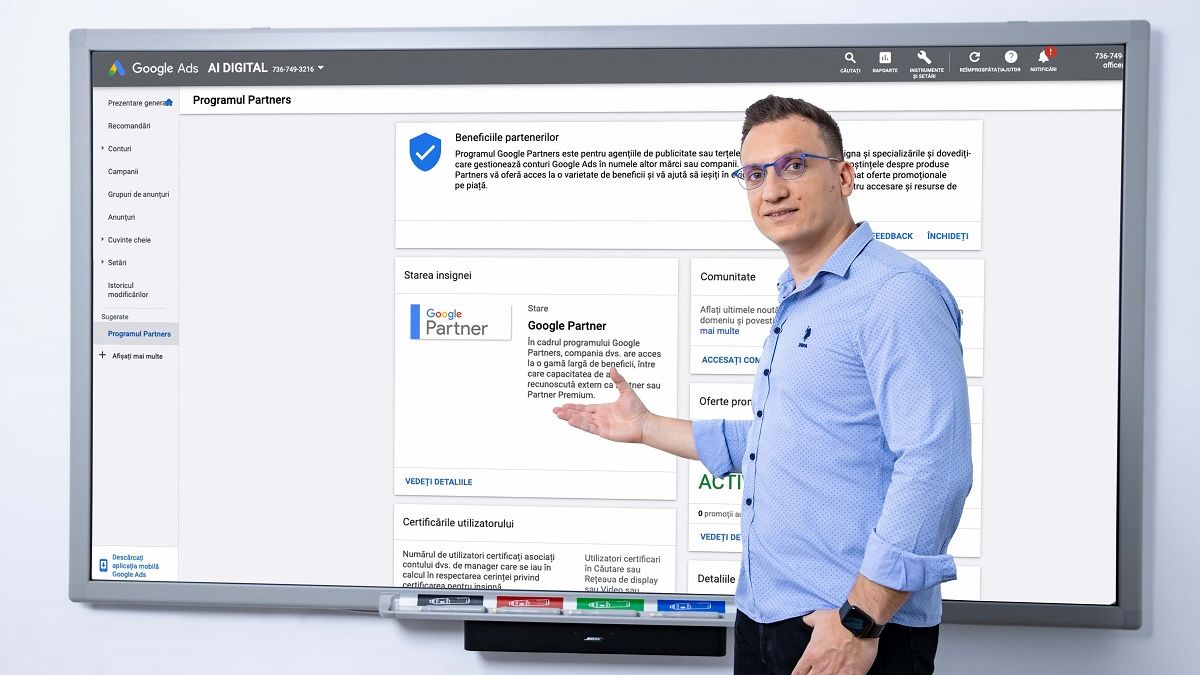 Descoperă metoda uimitoare a tânărului antreprenor Alexandru Cuțaru, care într-un singur an a reușit să genereze vânzări de peste 2 milioane de euro