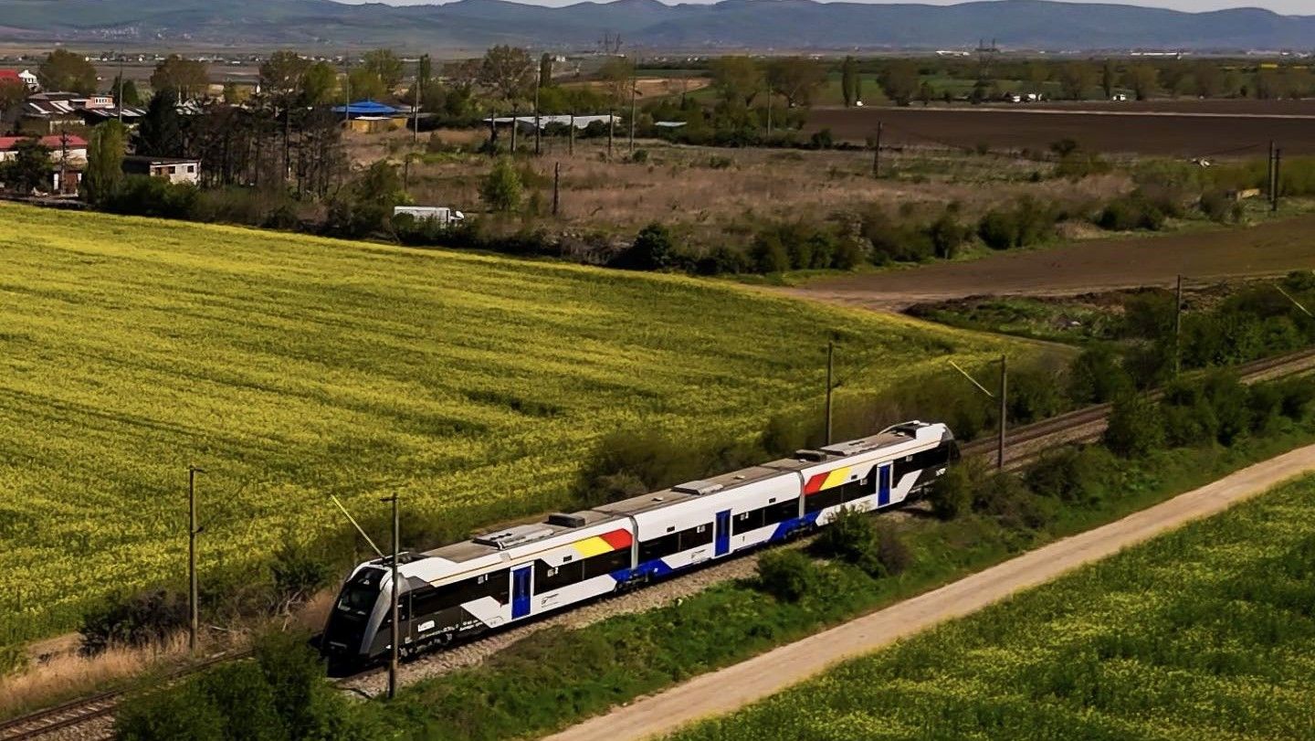 Un nou operator feroviar în România: când ar putea începe să circule pe rutele din țară