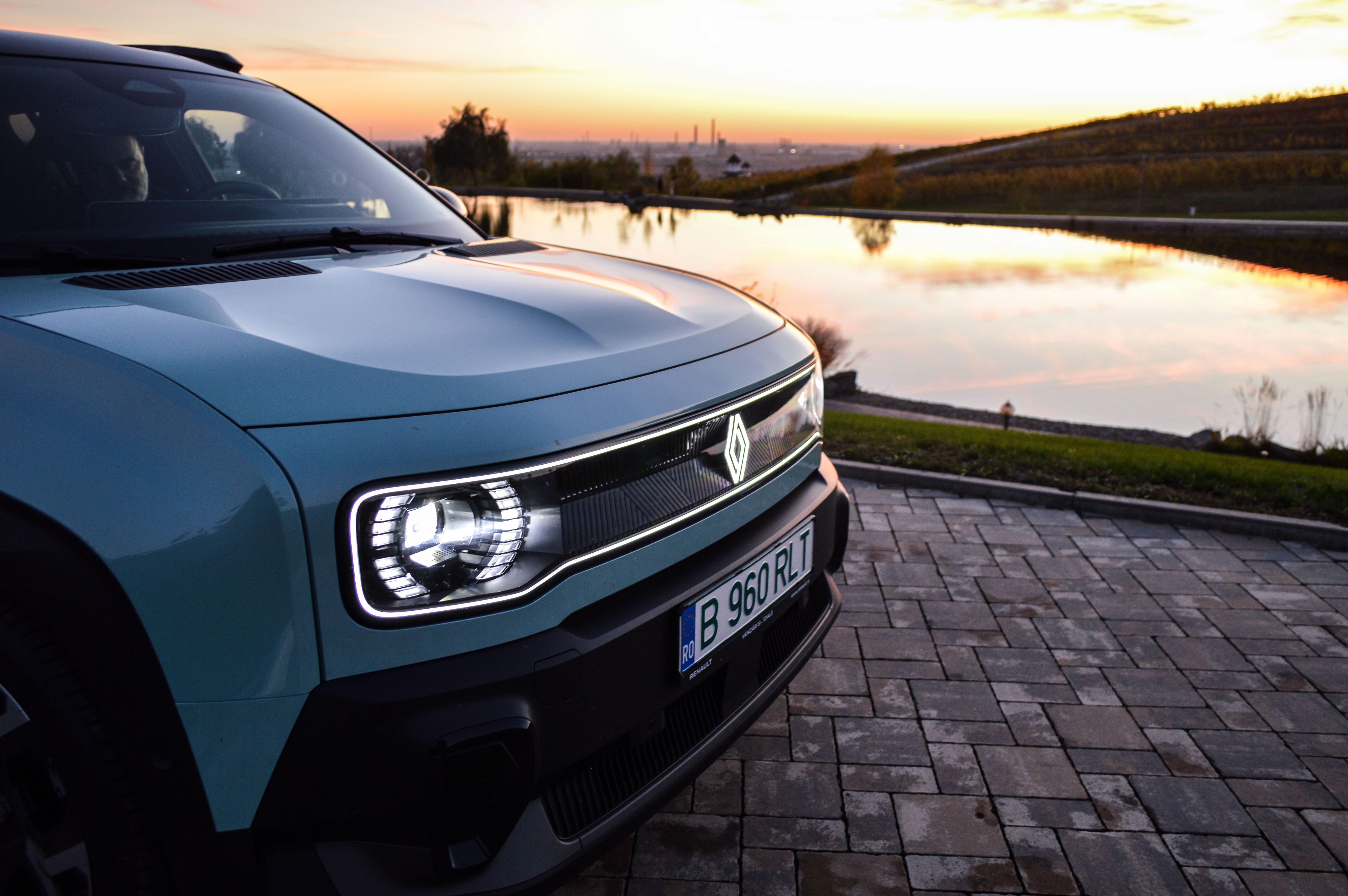 FOTO | Prim contact cu Renault Austral și Renault 4: Lumea nouă și lumea veche - Poza 62