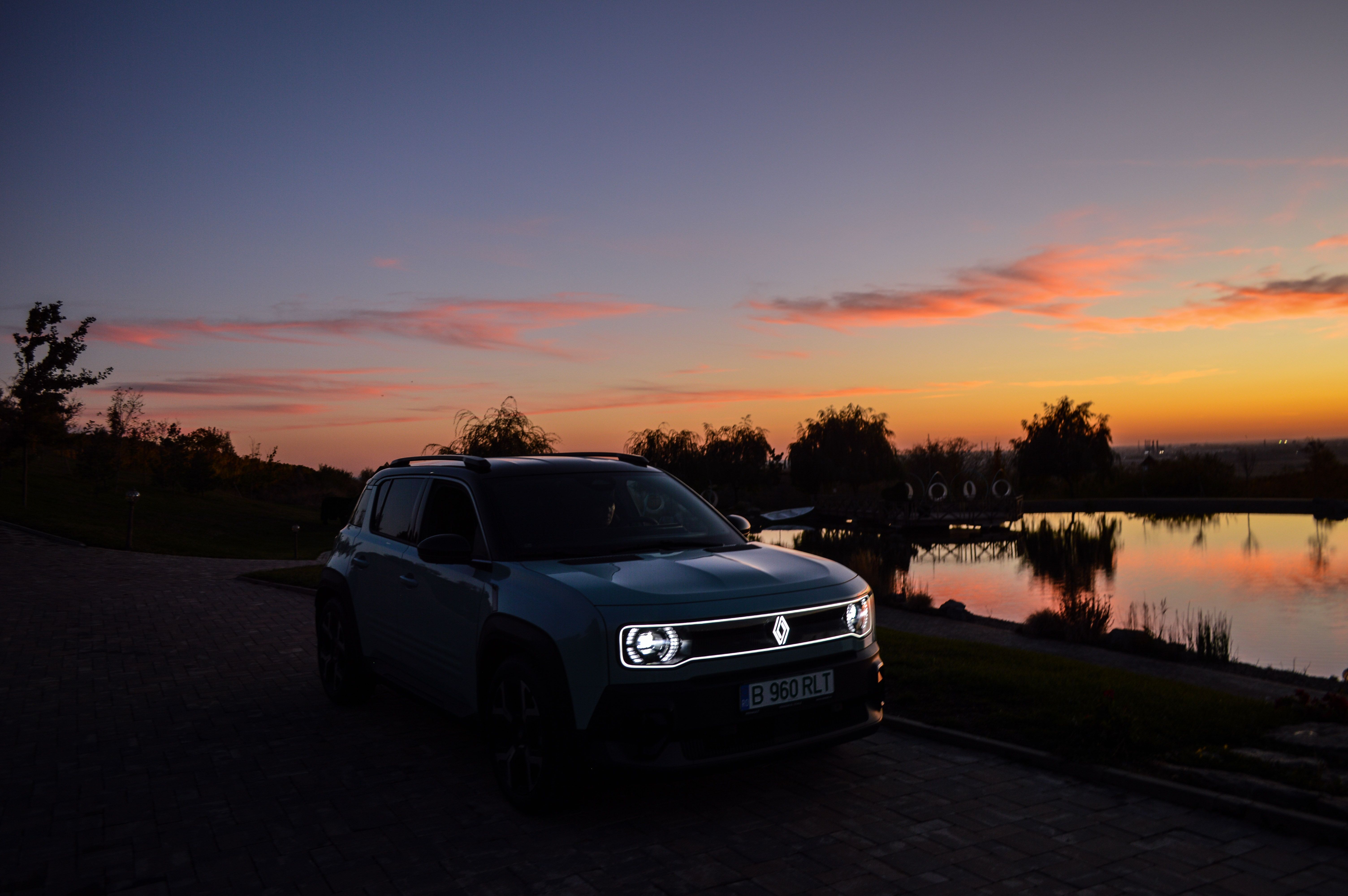 FOTO | Prim contact cu Renault Austral și Renault 4: Lumea nouă și lumea veche - Poza 49