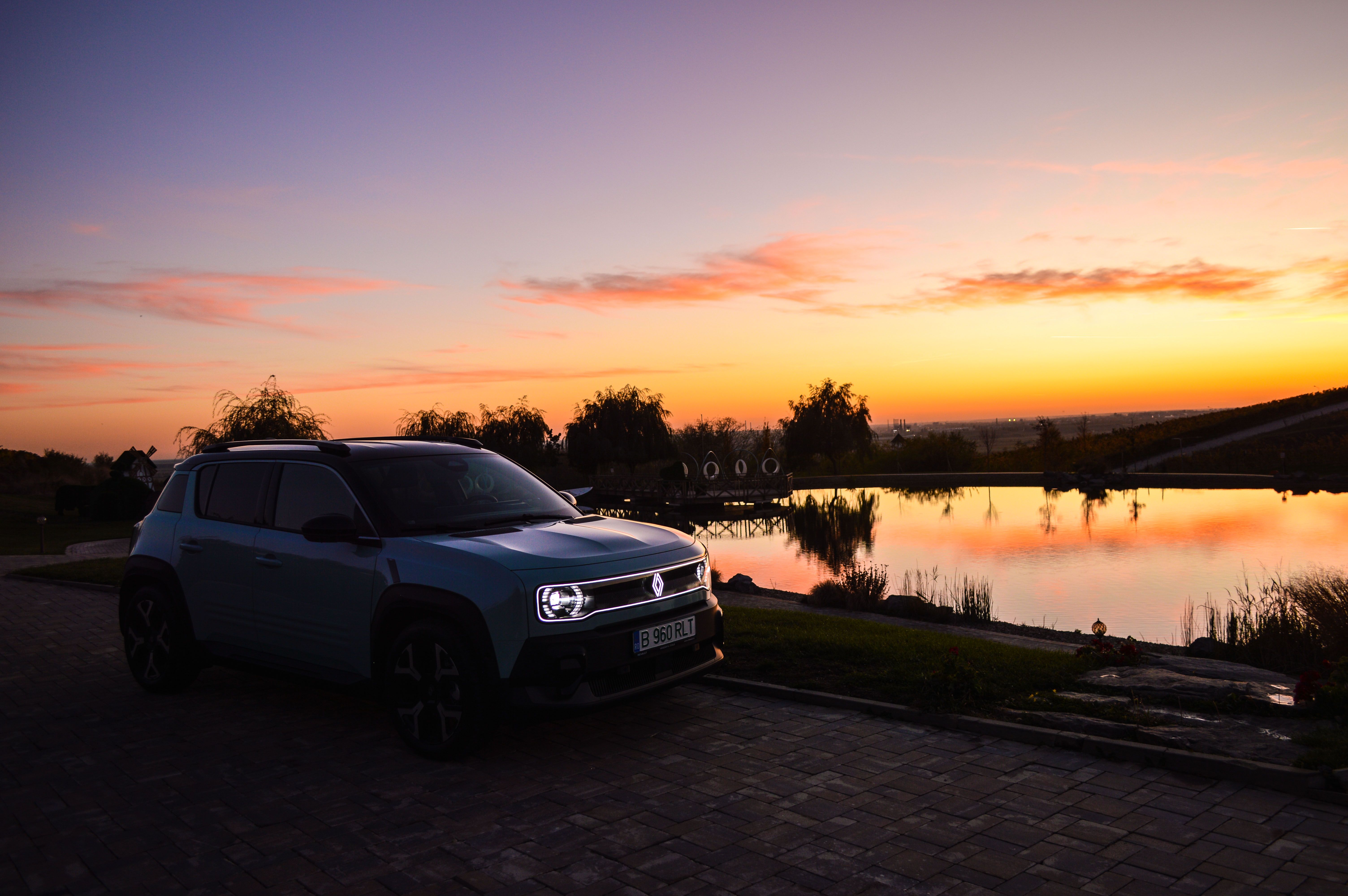 FOTO | Prim contact cu Renault Austral și Renault 4: Lumea nouă și lumea veche - Poza 63