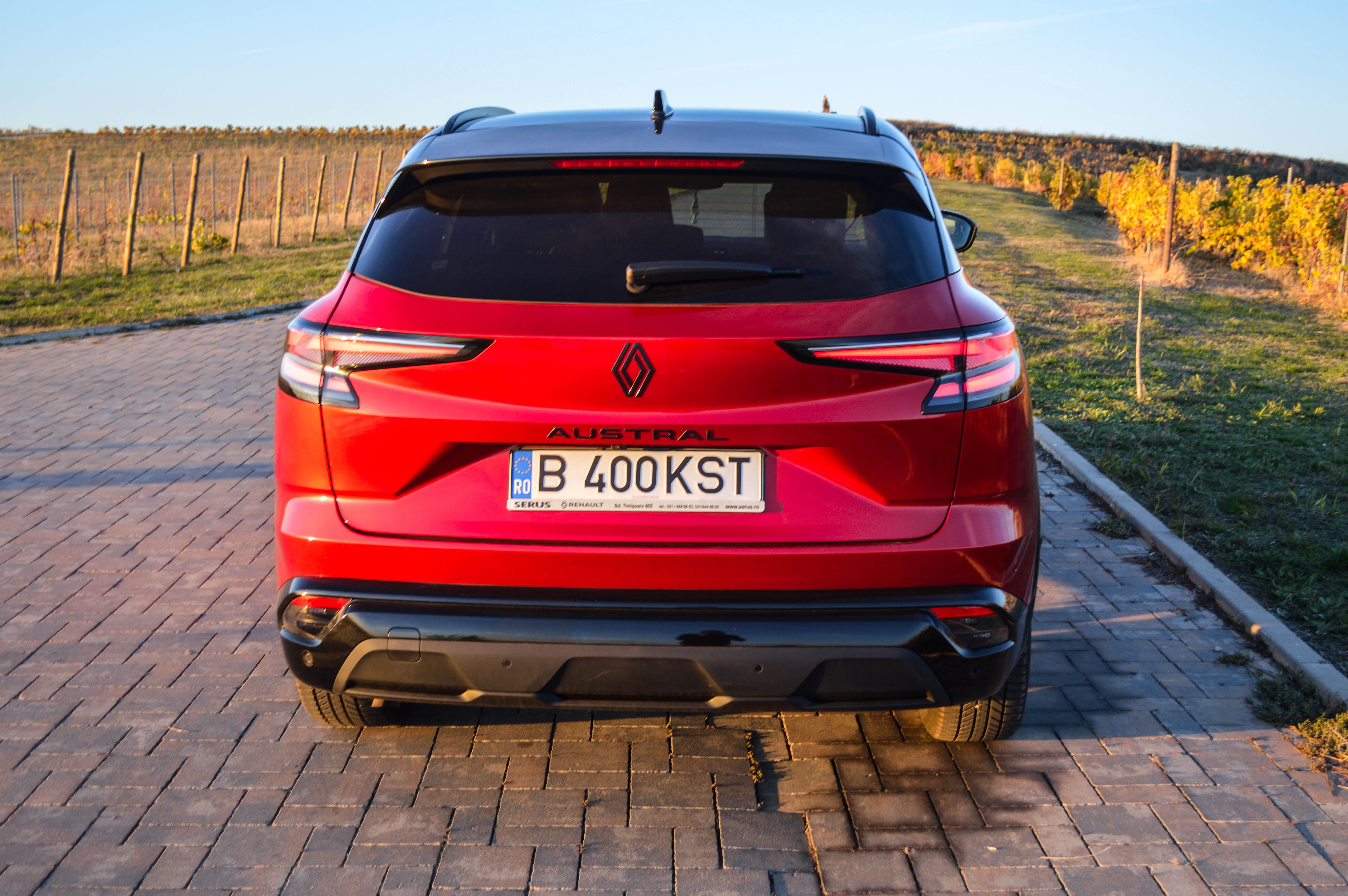 FOTO | Prim contact cu Renault Austral și Renault 4: Lumea nouă și lumea veche - Poza 16