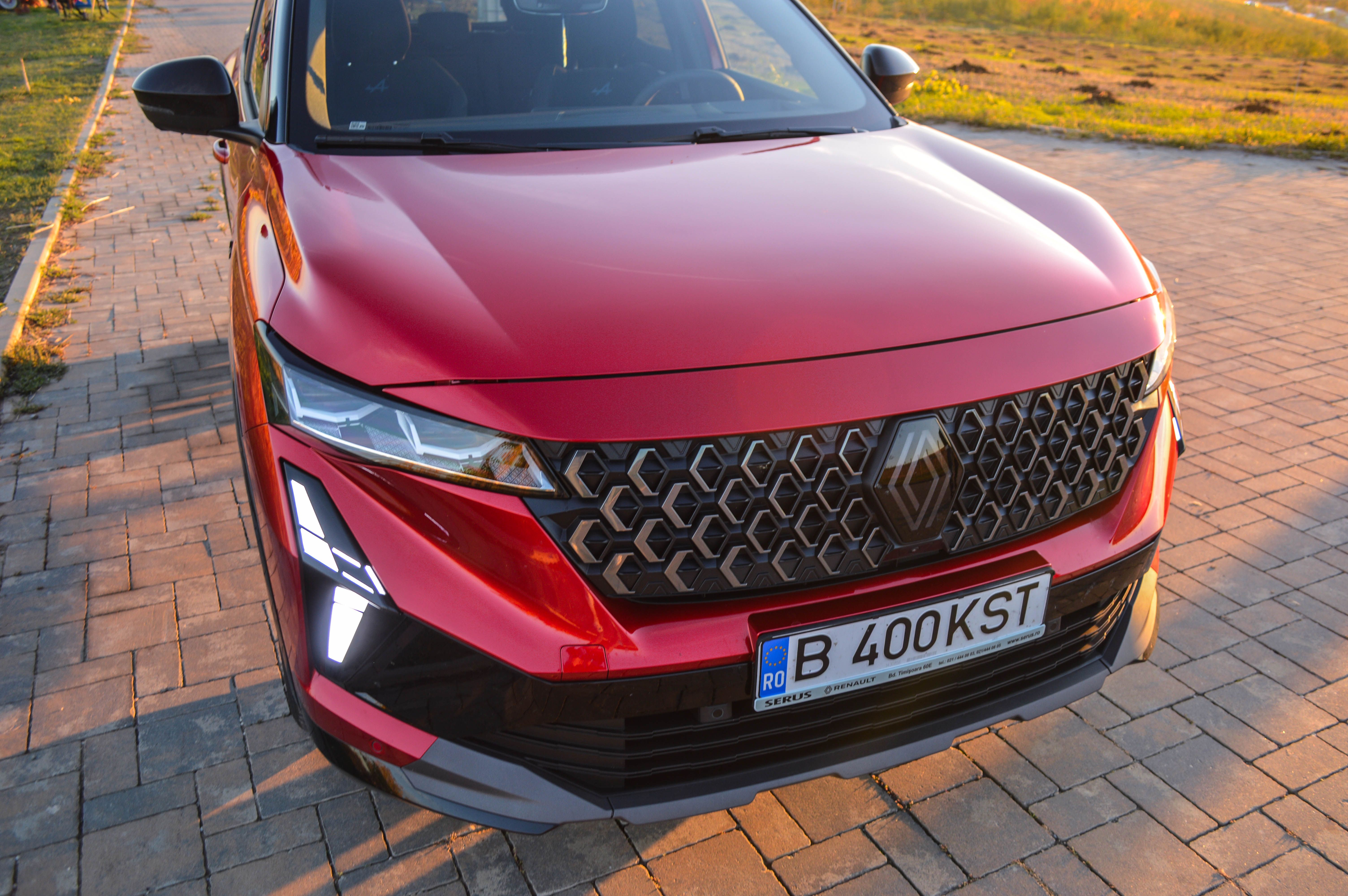 FOTO | Prim contact cu Renault Austral și Renault 4: Lumea nouă și lumea veche - Poza 11