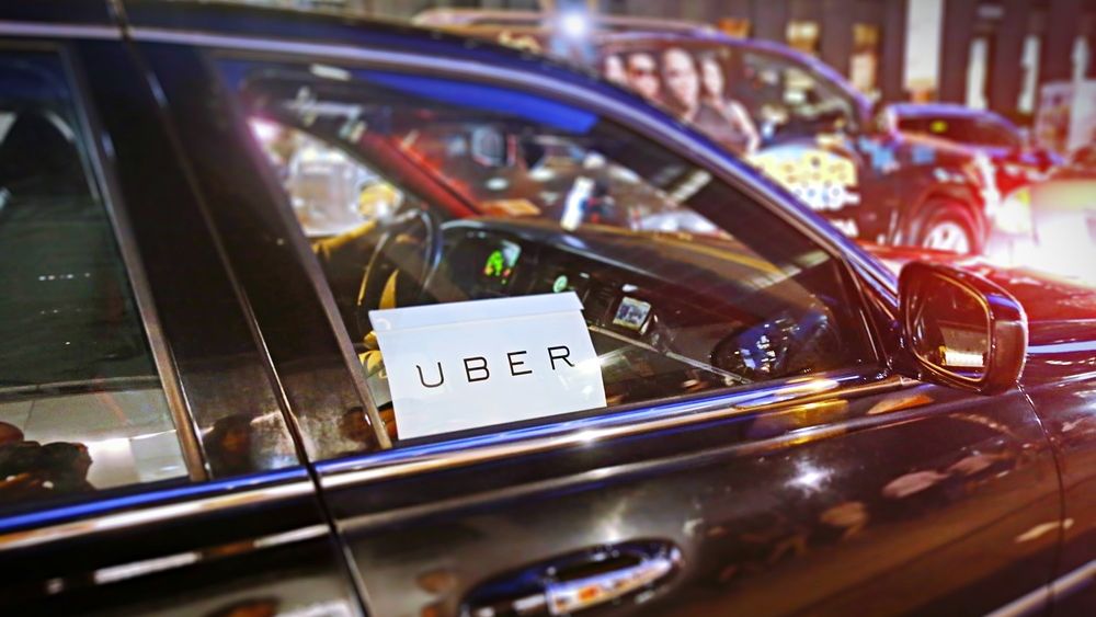 Uber a pierdut jumătate de miliard de dolari într-un singur trimestru