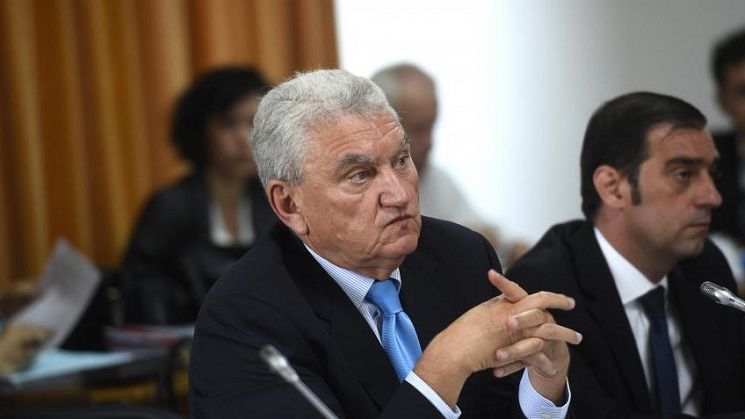 Misu Negritoiu spune ca nu doreste sa demisioneze de la sefia ASF: Sunt foarte multumit de activitatea mea