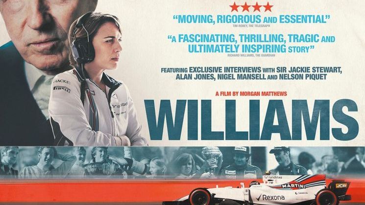 Primul documentar despre legendara echipa de Formula 1 - The Williams