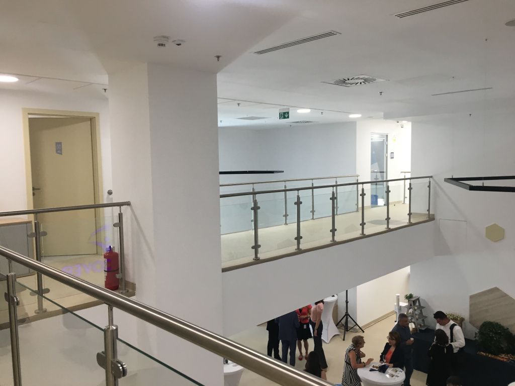 Cum arata cea mai noua clinica Medicover Romania din cladirea The Brigde - Imagine 4