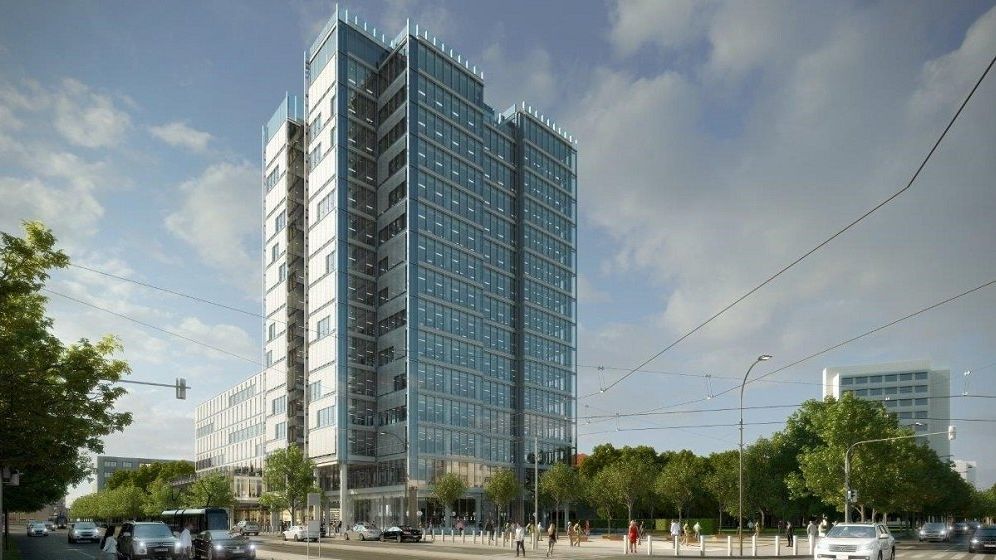 Deloitte Romania a mutat 700 de angajati in cladirea de spatii de birouri The Mark