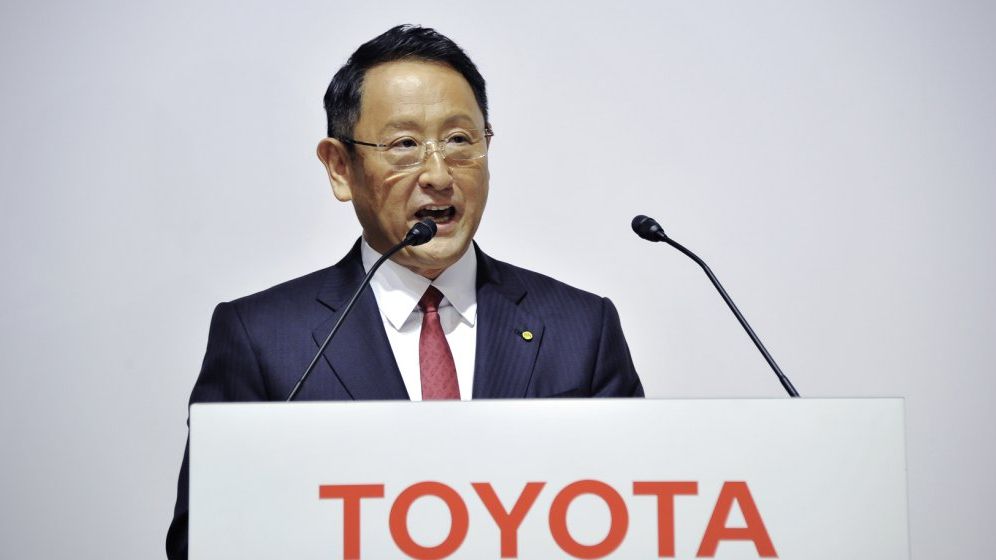 Fostul șef Toyota continuă să discrediteze mașinile electrice: Nu vor depăși o cotă de piață de 30%