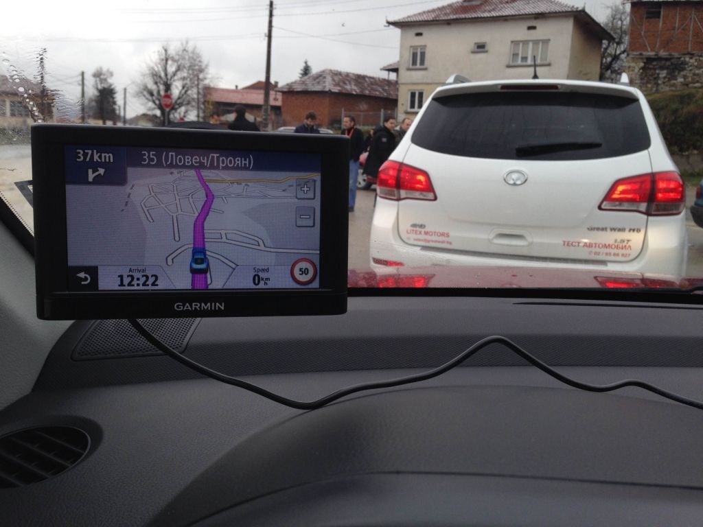 Test drive Great Wall H6 - Imagine 19