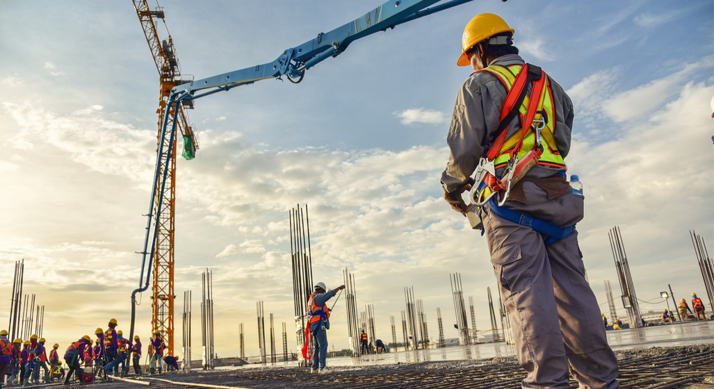 România este campioana UE la creșterea lucrărilor de construcții în aprilie: avans de peste 10% într-o singură lună