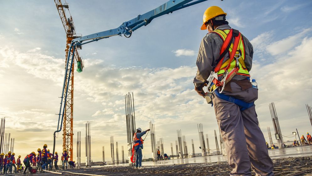 România este campioana UE la creșterea lucrărilor de construcții în aprilie: avans de peste 10% într-o singură lună