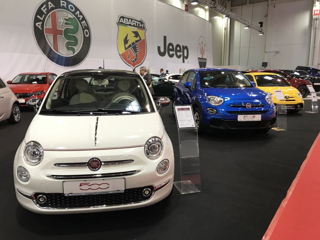 Salonul Auto Bucuresti 2019 - Imagine 21