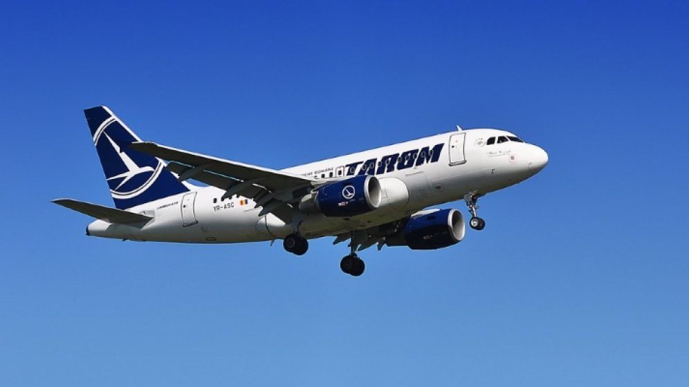 TAROM reduce tarifele la bilete pentru anumite destinatii