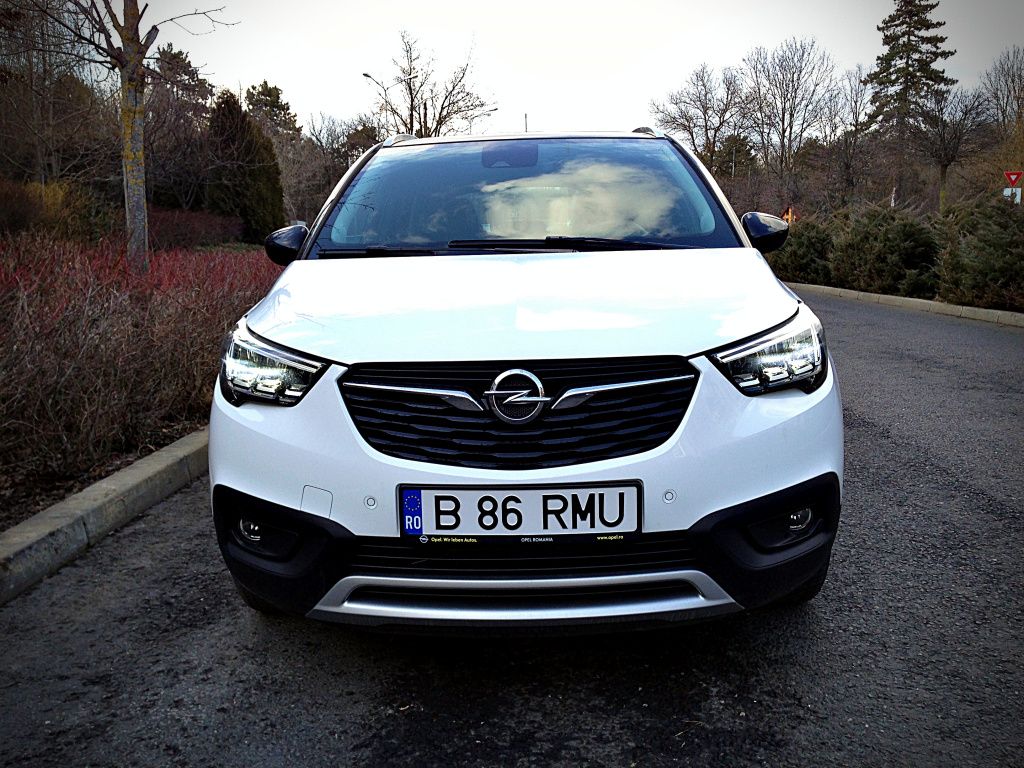 Opel Crossland X - Imagine 10