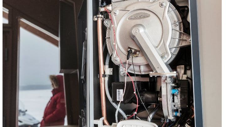 (P) Centrală termică în condensare - avantaje și dezavantaje