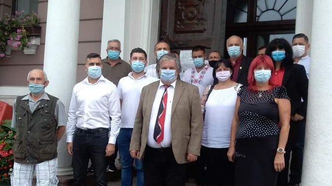 Primii trei candidați ai PSD de pe listele de consilieri din Lugoj au împreună 200 de ani