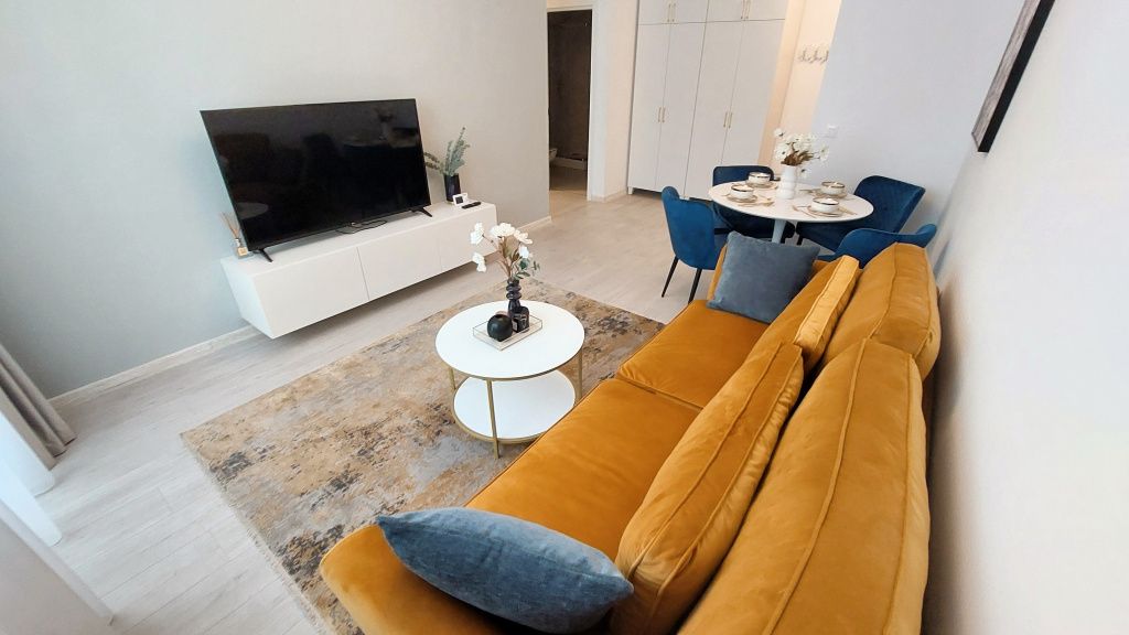 Apartament 3 camere tip 5B - Hils Brauner