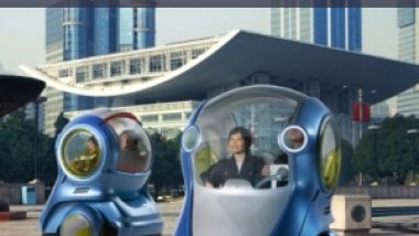 Iata cu ce ne vom deplasa in orase. Incepand cam din 2030