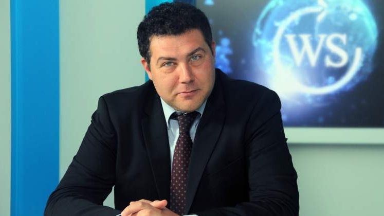 Cosmin Vladimirescu, seful MasterCard Romania, la un exercitiu de imaginatie: cum va arata banca viitorului si ce metoda de plata va domina piata