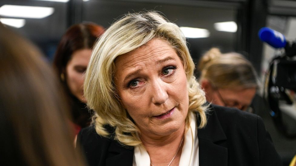 Lidera extremei drepte franceze, despre Simion: Un foarte frumos bumerang pentru UE