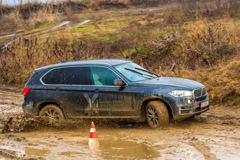 BMW xDrive Experince - Imagine 3