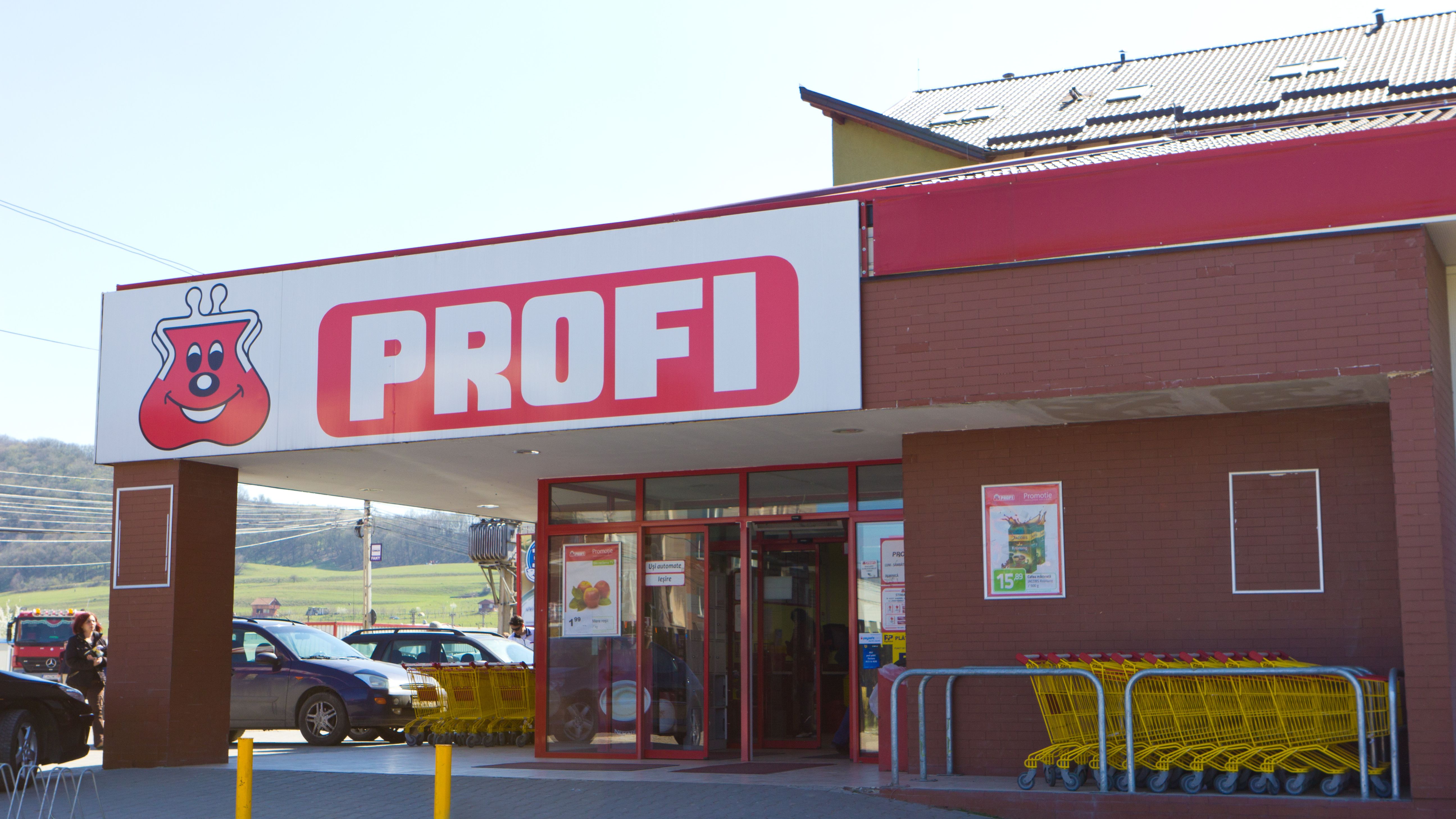 Profi extinde proiectul de voluntariat în 40 de localități din țară