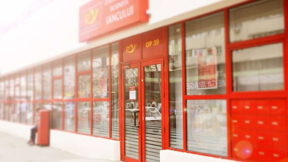 Poșta Română intră în era tehnologiei: Facturile vor putea fi plătite la terminale self-service
