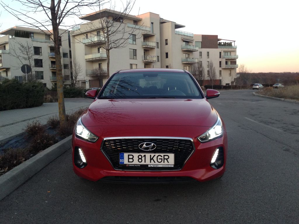 Hyundai i30 - Imagine 1