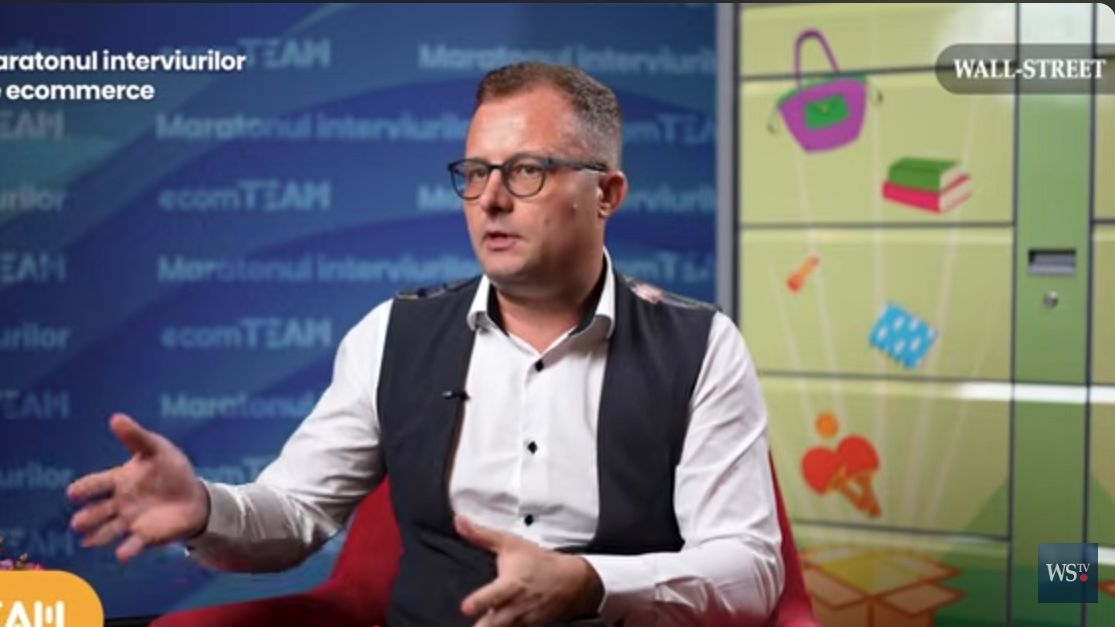 AI în eCommerce. Alex Crișan, Tehnoconstruct: ChatGPT ne-a adus un client din Bulgaria. Ne-a recomandat pentru restaurarea unui monument istoric