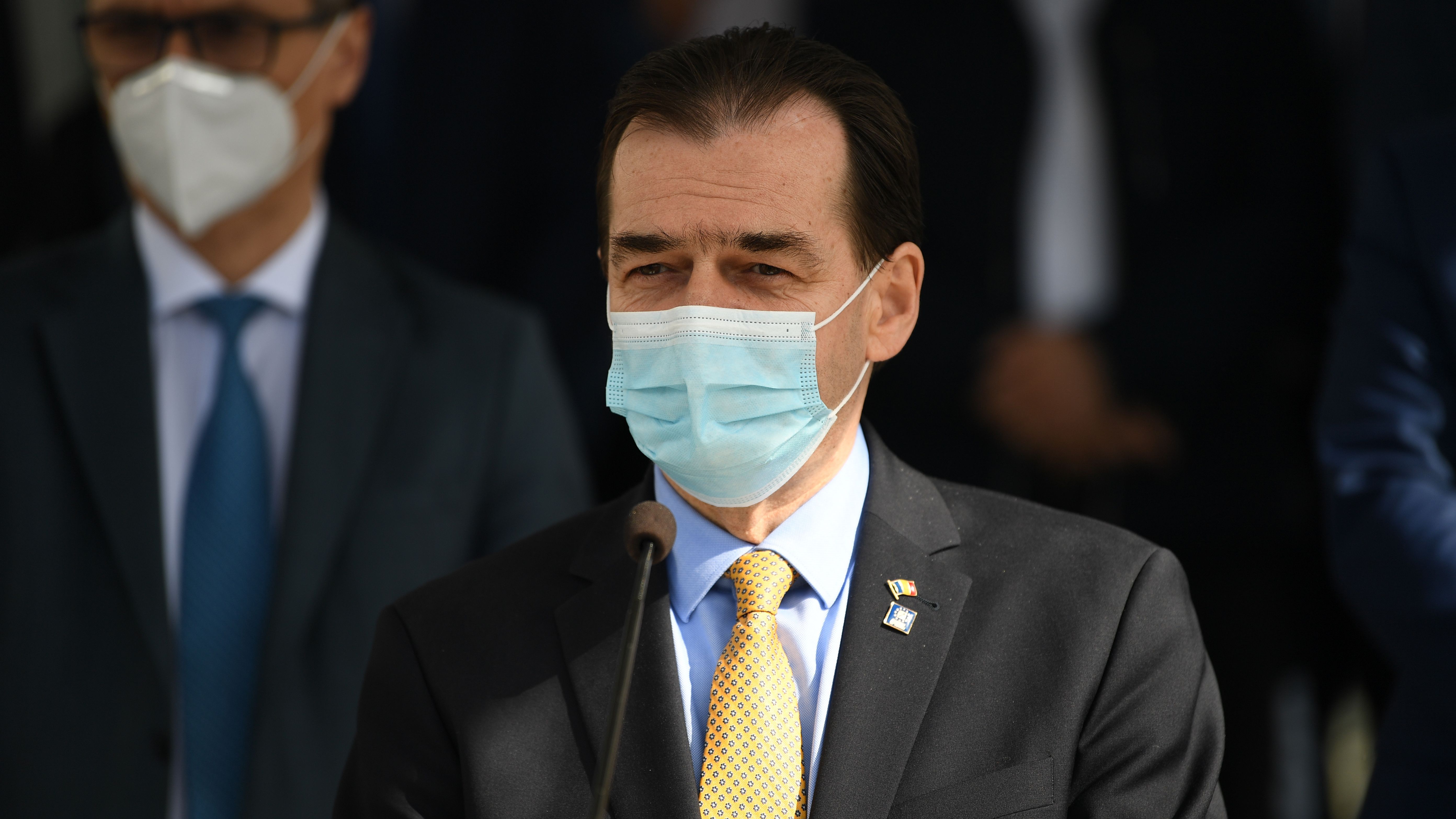 Ludovic Orban: Vom lansa programul de susţinere a marilor companii