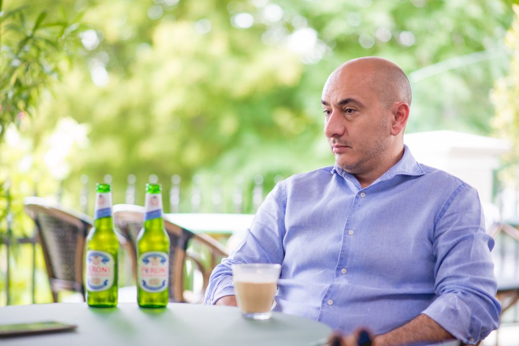 Viata dupa afaceri cu Remus Visan, Paravion - Imagine 3