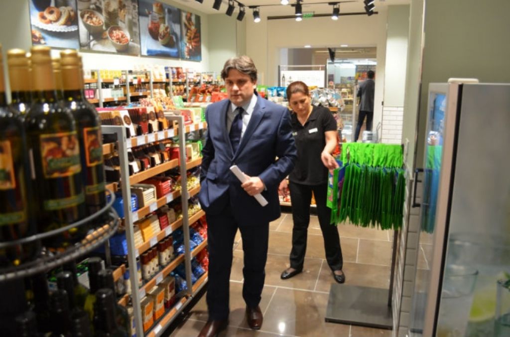 Marks Spencer magazin - Imagine 31