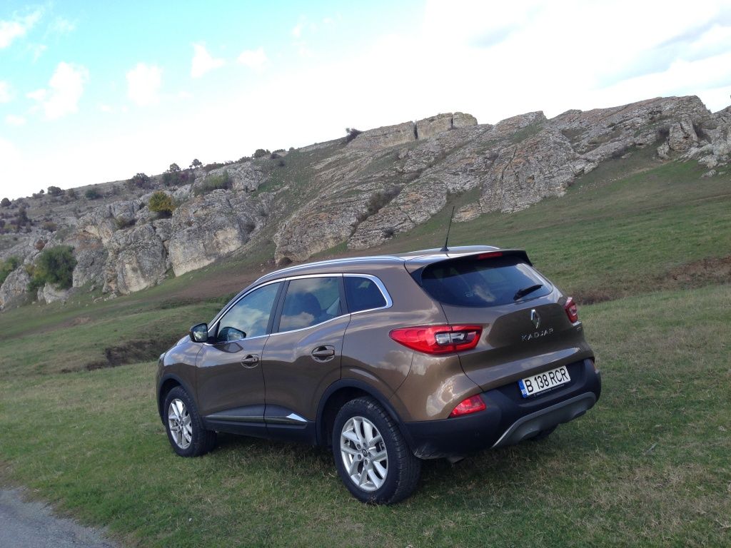 Renault Kadjar - Imagine 4