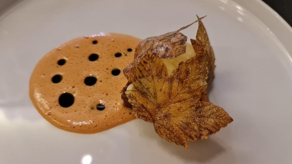 Review restaurant George Butunoiu: Grai, un nou nume pe lista scurtă a restaurantelor cu bucătărie fină