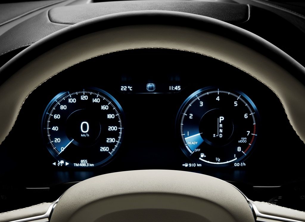Volvo V90 - Imagine 9