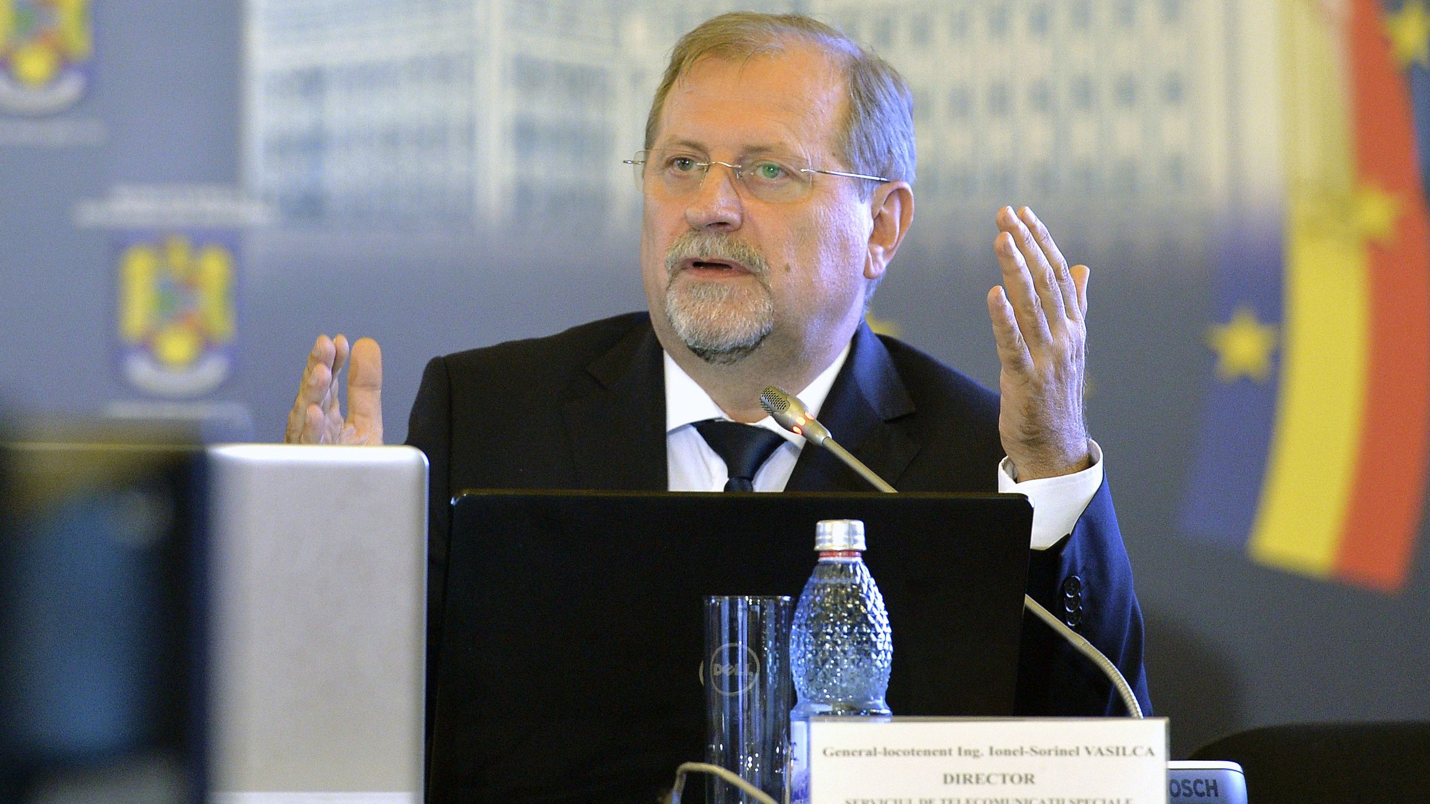 Directorul STS si-a dat demisia "pentru a nu afecta prestigiul institutiei"