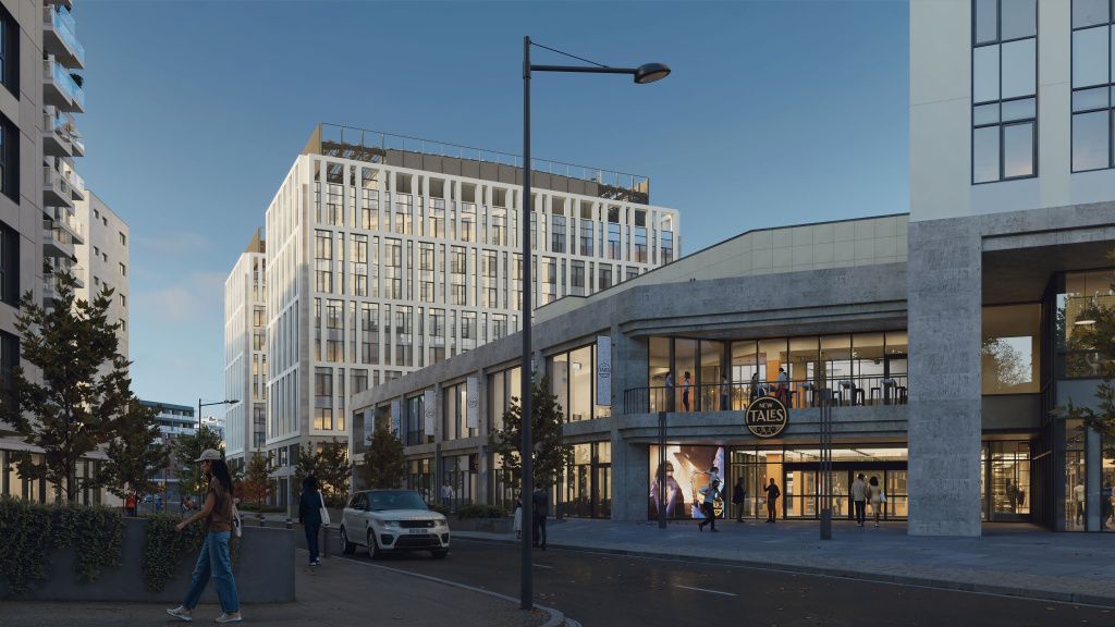 Sursa randare: Vastint România