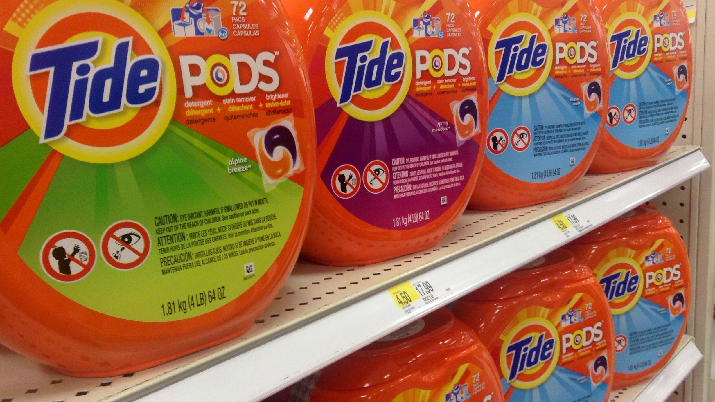 P&G obtine ajutor de stat de peste 29 milioane lei pentru noua fabrica din Urlati