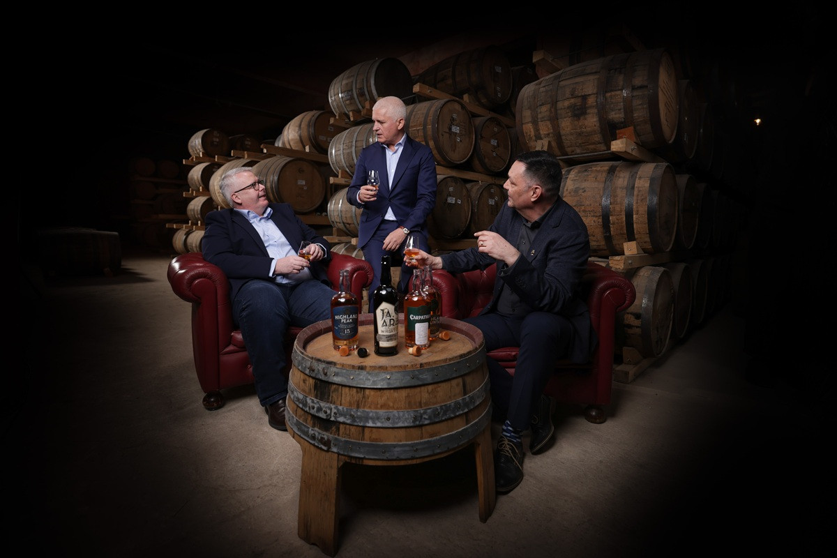 Alexandrion Group face o nouă investiţie în dezvoltarea categoriei single malt din România prin lansarea Single Malt Community