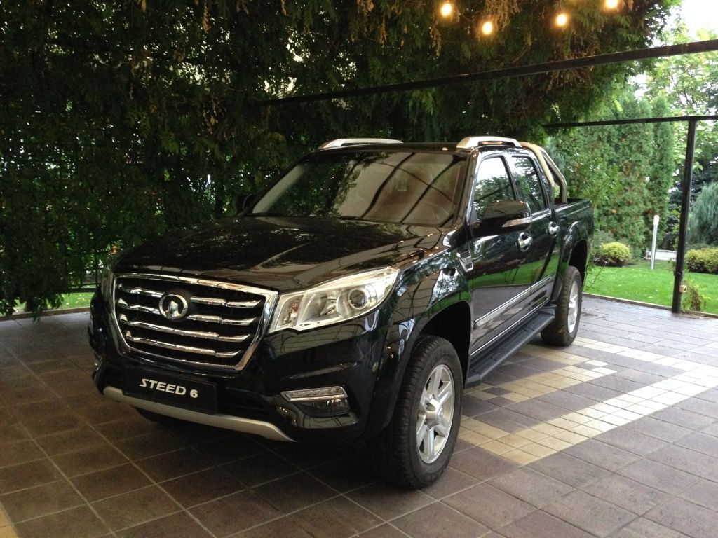 Great Wall Steed 6
