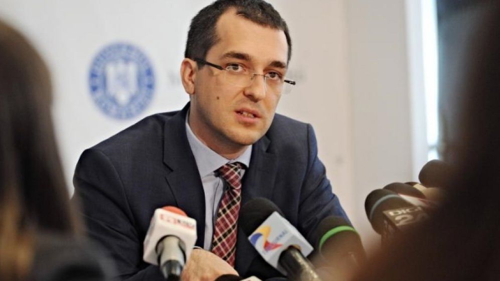 PSD a depus o moțiune simplă împotriva lui Vlad Voiculescu