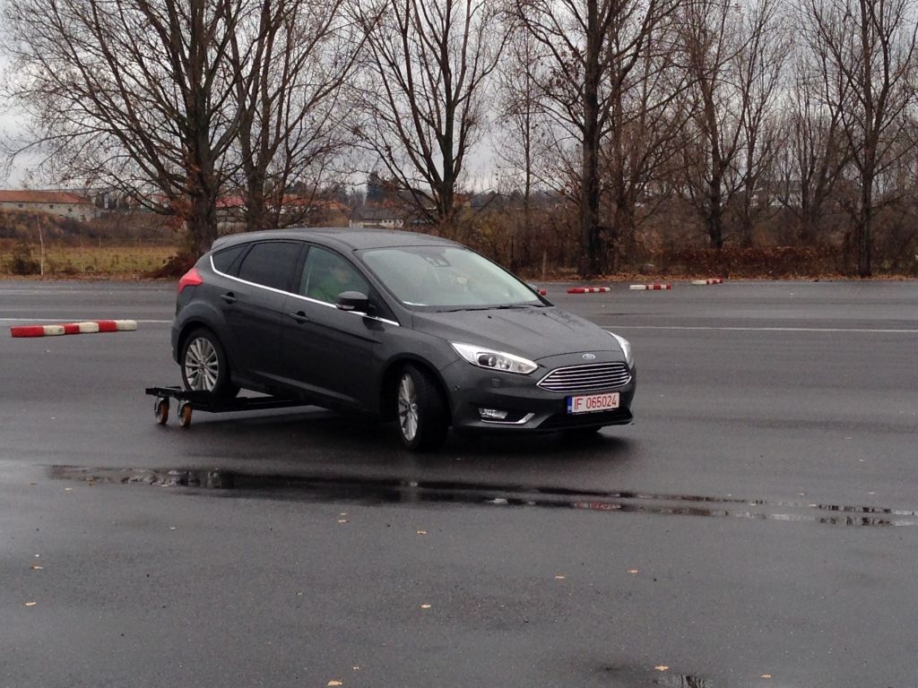 Ford Focus facelift - Imagine 14
