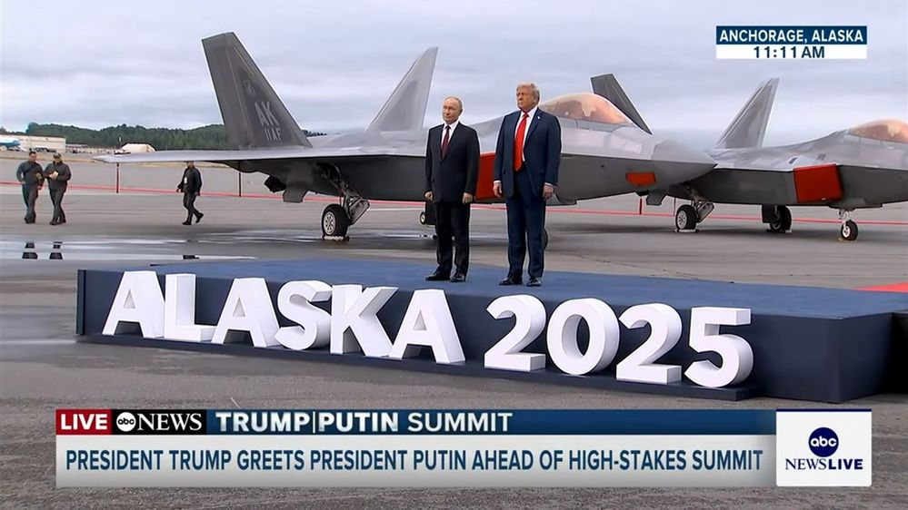 Putin, după întâlnirea cu Trump: ”Rusia este sincer interesată să pună capăt luptelor din Ucraina”