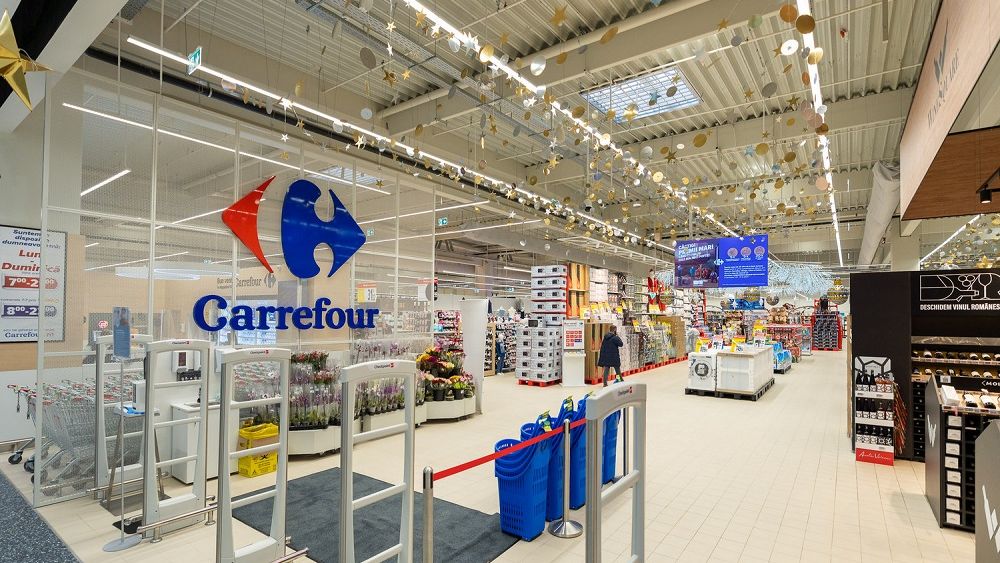 Carrefour deschide un nou magazin în Ploiești și încheie anul cu 43 de hipermarketuri în România