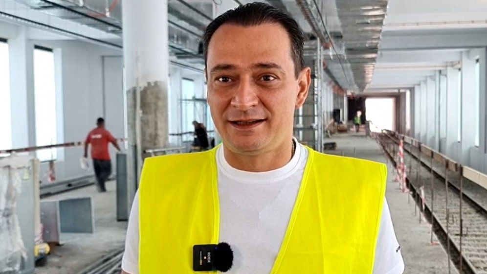 Daniel Băluță: Toate străzile din Sectorul 4 vor avea sistem de iluminat cu LED